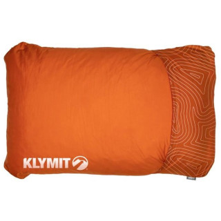 Jastučić Klymit Drift Car Camp Pillow Large narančasta Orange