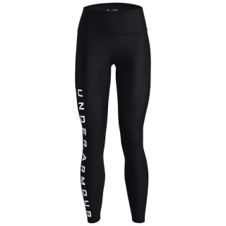 Ženske tajice Under Armour HG Armour Branded Legging crna