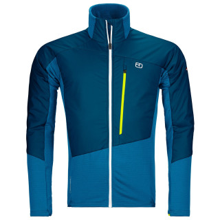 Muška jakna Ortovox Westalpen Hybrid Jacket plava