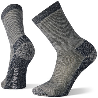 Muške čarape Smartwool Hike Classic Ed Extra Cushion Crew Socks siva/plava Navy