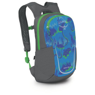 Dječji ruksak  Osprey Daylite Jr zelena northern lights print/eclsp gr