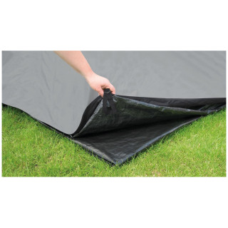 Podne podloge Easy Camp Edendale 400 crna Black