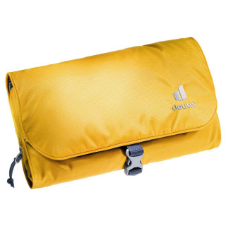 Toaletni torba Deuter Wash Bag II žuta CurryNavy