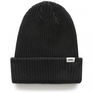 Zimska kapa Vans Clipped Cuff Beanie crna