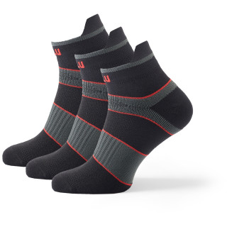 Čarape Zulu Sport Low Men 3-pack