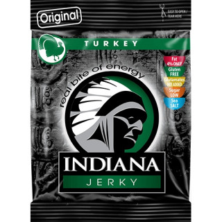 Suho meso  Indiana Jerky Puretina 25g