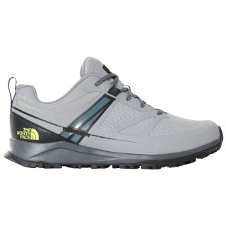 Muške cipele za planinarenje The North Face Litewave Futurelight siva