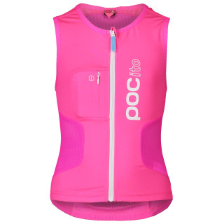 Zaštita kralježnice POC POCito VPD Air Vest ružičasta FluorescentPink