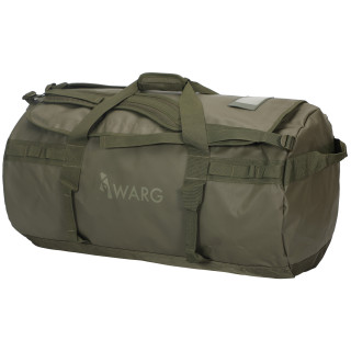 Putna torba Warg Transit Duffel 90L zelena olive