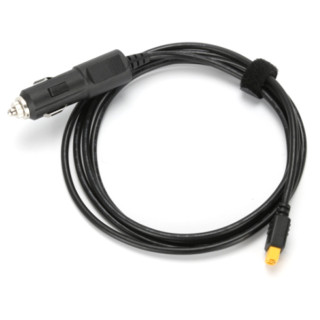 USB kabel za punjenje mobitela EcoFlow XT60 1,5m crna