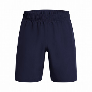 Muške kratke hlače Under Armour Woven Wdmk Shorts tamno plava