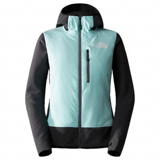 Ženska jakna The North Face W Dawn Turn Hybrid Ventrix Midlayer siva