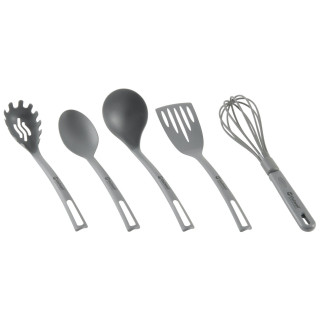 Set kuhinjskog pribora Outwell Tarsus Utensil Set siva