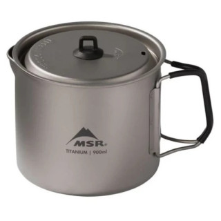 Kuhalo MSR Titan Kettle 900 ml siva