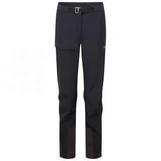 Ženske hlače Montane Terra Stretch Xt Pants crna