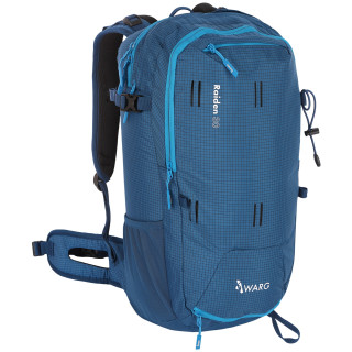 Ruksak Warg Raiden 30l plava blue