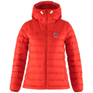 Ženska jakna Fjällräven Expedition Pack Down Hoodie W crvena