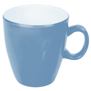 Set šalica Bo-Camp Mug Two tone - 4ks svijetlo plava