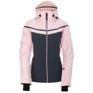 Ženska jakna Dare 2b Flurry Jacket ružičasta/siva CryRo/EbGrey