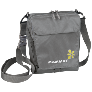 Neseser Mammut Täsch Pouch 2 l siva iron