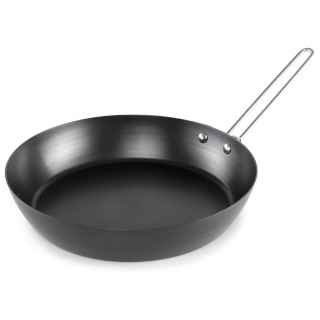 Tava GSI Outdoors Carbon Steel 10" Frypan crna