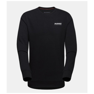 Muška dukserica Mammut Core ML Crew Neck Men 1862 crna