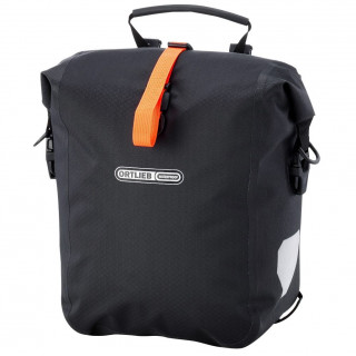 Torba na nosač Ortlieb Gravel-Pack crna BlackMatt