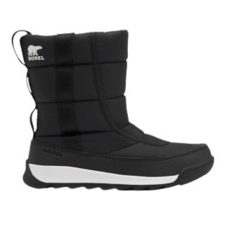 Dječje čizme za sniijeg Sorel Youth Whitney™ II Puffy Mid Wp crna