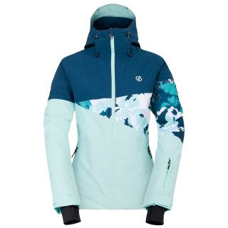 Ženska jakna Dare 2b Ice III Jacket plava / svijetloplava MnltDnm/WrBt