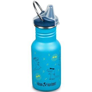 Dječja flašica  Klean Kanteen Classic Sippy 355 ml plava