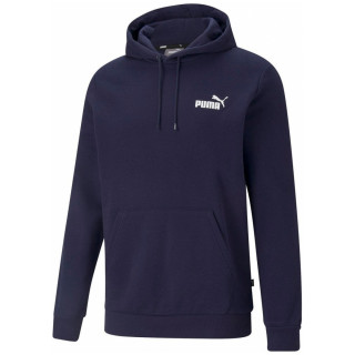 Muška dukserica Puma ESS Small Logo Hoodie TR plava Blue