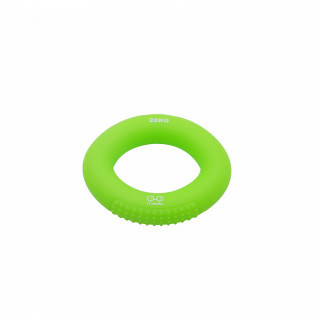 Pilates prsten YY VERTICAL Climbing Ring 20 kg zelena