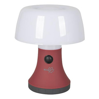 Lampa Bo-Camp Sirius High Power Led 70 Lumen crvena red