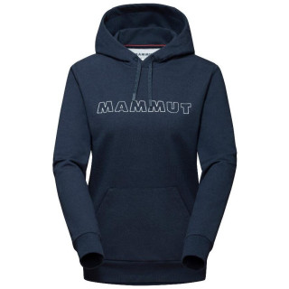 Ženska dukserica Mammut Logo ML Hoody Women plava