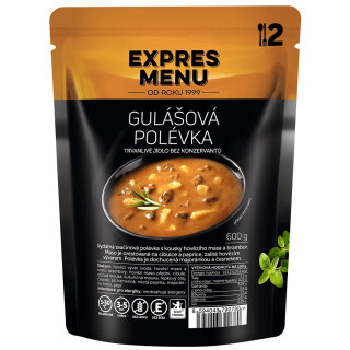 Juha Expres menu Gulaš juha 600 g