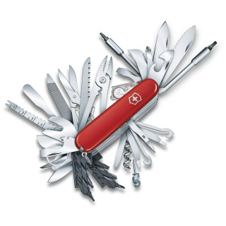 Džepni nož Victorinox Swiss Champ XXL 91mm crvena Red