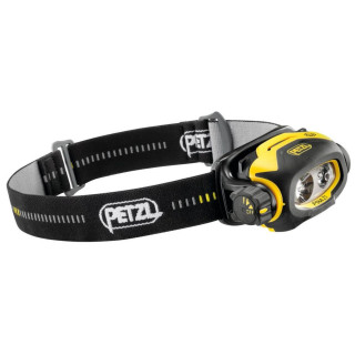 Čeona svjetiljka Petzl Pixa Z1 crna/žuta