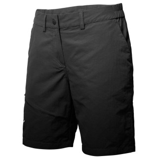 Ženske kratke hlače Salewa *Isea Dry W Shorts crna Blackout