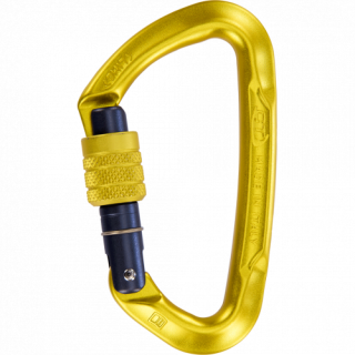 Karabiner Climbing Technology Lime SG žuta