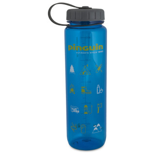 Boca Pinguin Tritan Slim Bottle 1 l plava Blue