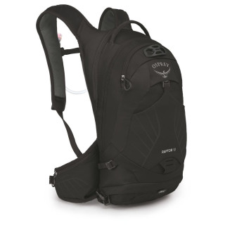 Ruksak Osprey Raptor 10 crna