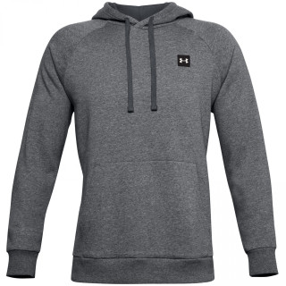 Muška dukserica Under Armour Rival Fleece Hoodie tamno siva