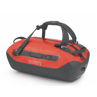 Putna torba Osprey Transporter Wp Duffel 40 narančasta