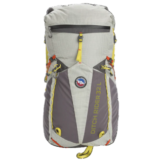 Ruksak Big Agnes Ditch Rider 32L siva