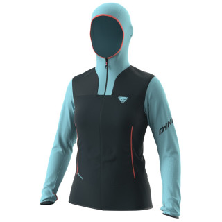 Ženska funkcionalna dukserica Dynafit Traverse Ptc Hooded Jacket W plava