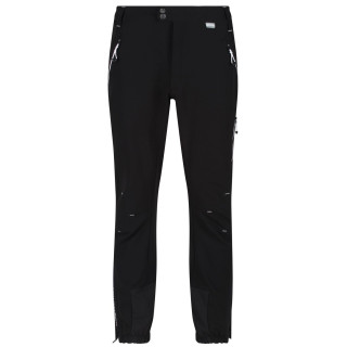 Muške hlače Regatta Mountain Winter Trousers crna Black/Black