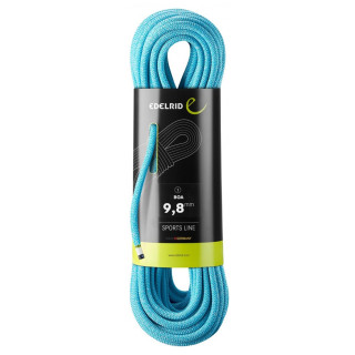 Uže Edelrid Boa 9,8mm 50m plava