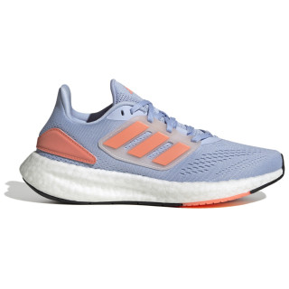 Ženske tenisice za trčanje Adidas Pureboost 22 W svijetlo plava