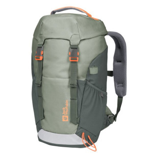 Dječji ruksak  Jack Wolfskin Waldspieler kaki mint leaf