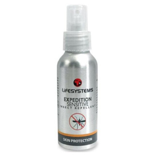 Repelent Lifesystems Expedition Sensitive spray 100 ml